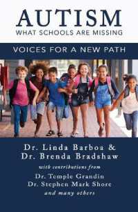 Autism - What Schools Are Missing: Voices for a New Path : Voices for a New Path