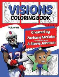 Visions II : Coloring Book