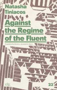Against the Regime of the Fluent (Señal)