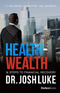 Health - Wealth : 9 Steps to Financial Recovery