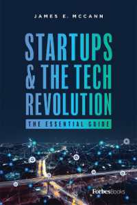 Startups & the Tech Revolution : The Essential Guide