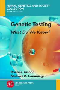 Genetic Testing : What Do We Know? (Human Genetics and Society Collection)