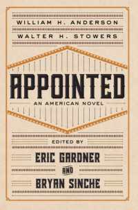 Appointed : An American Novel (Regenerations)