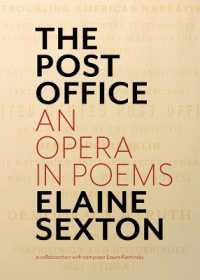 The Post Office : An Opera in Poems