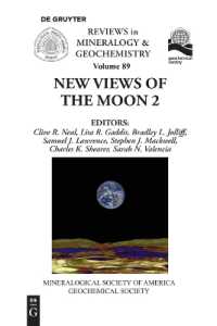 New View of the Moon 2 (Reviews in Mineralogy & Geochemistry)