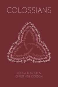 Colossians: At His Feet Studies
