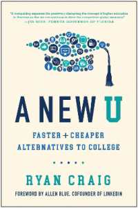A New U : Faster + Cheaper Alternatives to College
