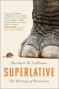 Superlative : The Biology of Extremes