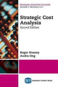 Strategic Cost Analysis （2ND）