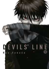 花田陵｢デビルズライン｣(英訳) Vol. 13<br>DEVILS' LINE 13