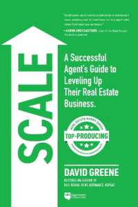 Scale : A Successful Agent's Guide to Leveling Up a Real Estate Business (Top-producing Real Estate Agent)