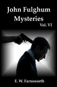 John Fulghum Mysteries : Vol. VI
