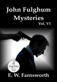 John Fulghum Mysteries, Vol. VI : Large Print Edition (John Fulghum Mysteries)