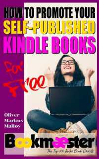 How to Promote Your Self-Published Kindle Books for Free : Forget Facebook groups! There's a better way to promote your self-published book for free