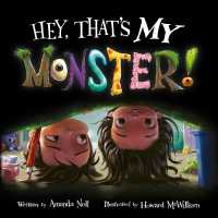 Hey, That's MY Monster! (I Need My Monster)