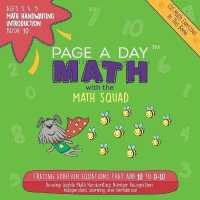 Page a Day Math, Math Handwriting Introduction Book 10 : Tracing Addition Equations That Add 10 to 0-10
