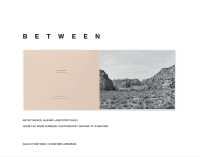 Mark Ruwedel: between : Artist Books, Albums, and Portfolios from the Mark Ruwedel Photography Archive at Stanford