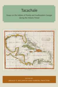 Tacachale : Essays on the Indians of Florida and Southeastern Georgia during the Historic Period (Florida and the Caribbean Open Books Series)