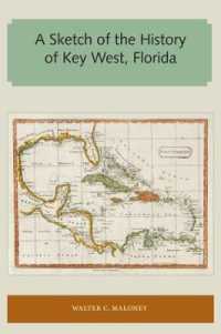 A Sketch of the History of Key West, Florida (Florida and the Caribbean Open Books Series)