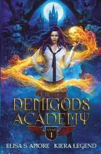 Demigods Academy - Year One (Demigods Academy") 〈1〉