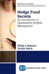Hedge Fund Secrets : An Introduction to Quantitative Portfolio Management