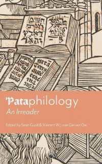 'Pataphilology : An Irreader