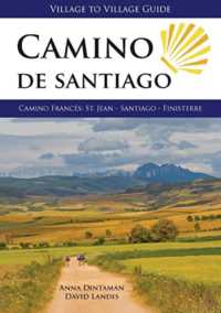 Camino de Santiago : Camino Frances St. Jean - Santiago - Finisterre