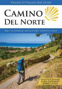 Camino del Norte Map Guide : Irun to Santiago along Spain's Northern Coast