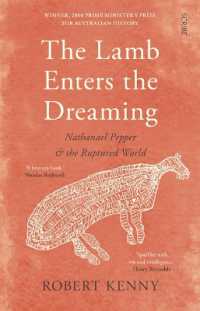 The Lamb Enters the Dreaming : Nathanael Pepper and the Ruptured World