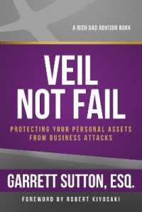 Bullseye on Business : Piercing the Veil When LLCs and Corporations Fail (Rich Dad Advisor Series)