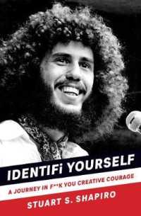 IDENTIFi YOURSELF : A JOURNEY IN F**K YOU CREATIVE COURAGE