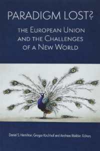 Paradigm Lost? : The European Union and the Challenges of a New World