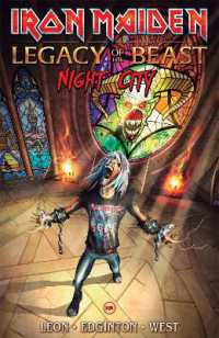 Iron Maiden Legacy of the Beast Volume 2 : Night City