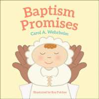 Baptism Promises （Board Book）