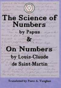The Numerical Theosophy of Saint-Martin & Papus