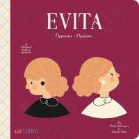 Evita : Opposites/Opuestos （Board Book）