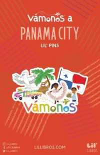 Vmonos a Panama City Enamel Pin