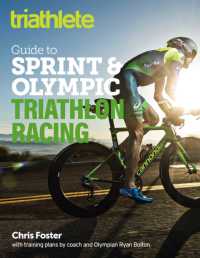 Triathlete Guide to Sprint and Olympic Triathlon Racing -- Paperback / softback