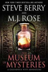 The Museum of Mysteries: A Cassiopeia Vitt Adventure (Cassiopeia Vitt Adventure") 〈1〉