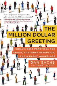 The Million Dollar Greeting : Today's Best Practices for Profit, Customer Retention, and a Happy Workplace