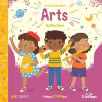 Dr. Ochoa's Stellar World: Arts : A Bilingual STEAM book