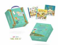 VÁMONOS: Travel Book Set