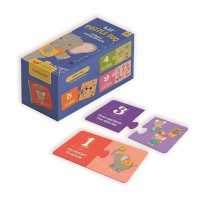 Un Elefante Puzzle Duo 20 Piece : A bilingual counting duo puzzle