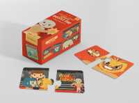 Lucha Libre: Anatomy / Anatomía Lil' Puzzle Duo 20 Piece