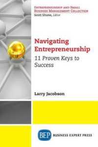 Navigating Entrepreneurship : 11 Proven Keys to Success