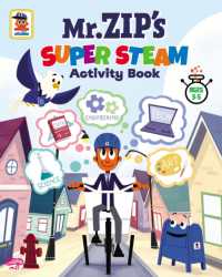 Mr. ZIP's Super STEAM Activity Book