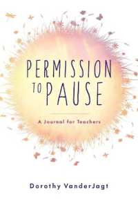 Permission to Pause : A Journal for Teachers