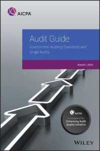 Audit Guide : Government Auditing Standards and Single Audits 2018 (Aicpa Audit Guide)
