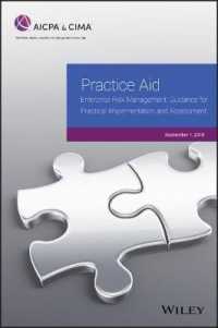 Practice Aid: Enterprise Risk Management : Guidance for Practical Implementation and Assessment， 2018 (Aicpa)