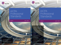Aicpa Professional Standards， 2018 (Aicpa)